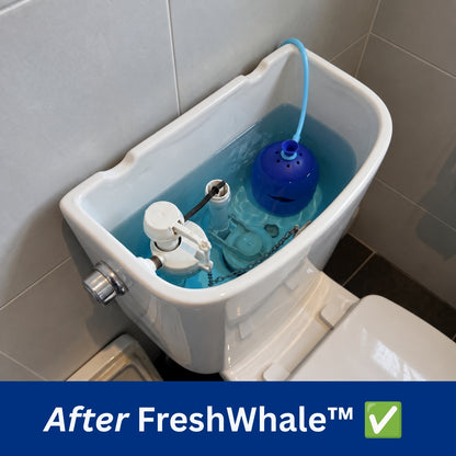 FreshWhale™ Automatic Toilet Cleaner