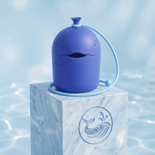 FreshWhale™ Automatic Toilet Cleaner